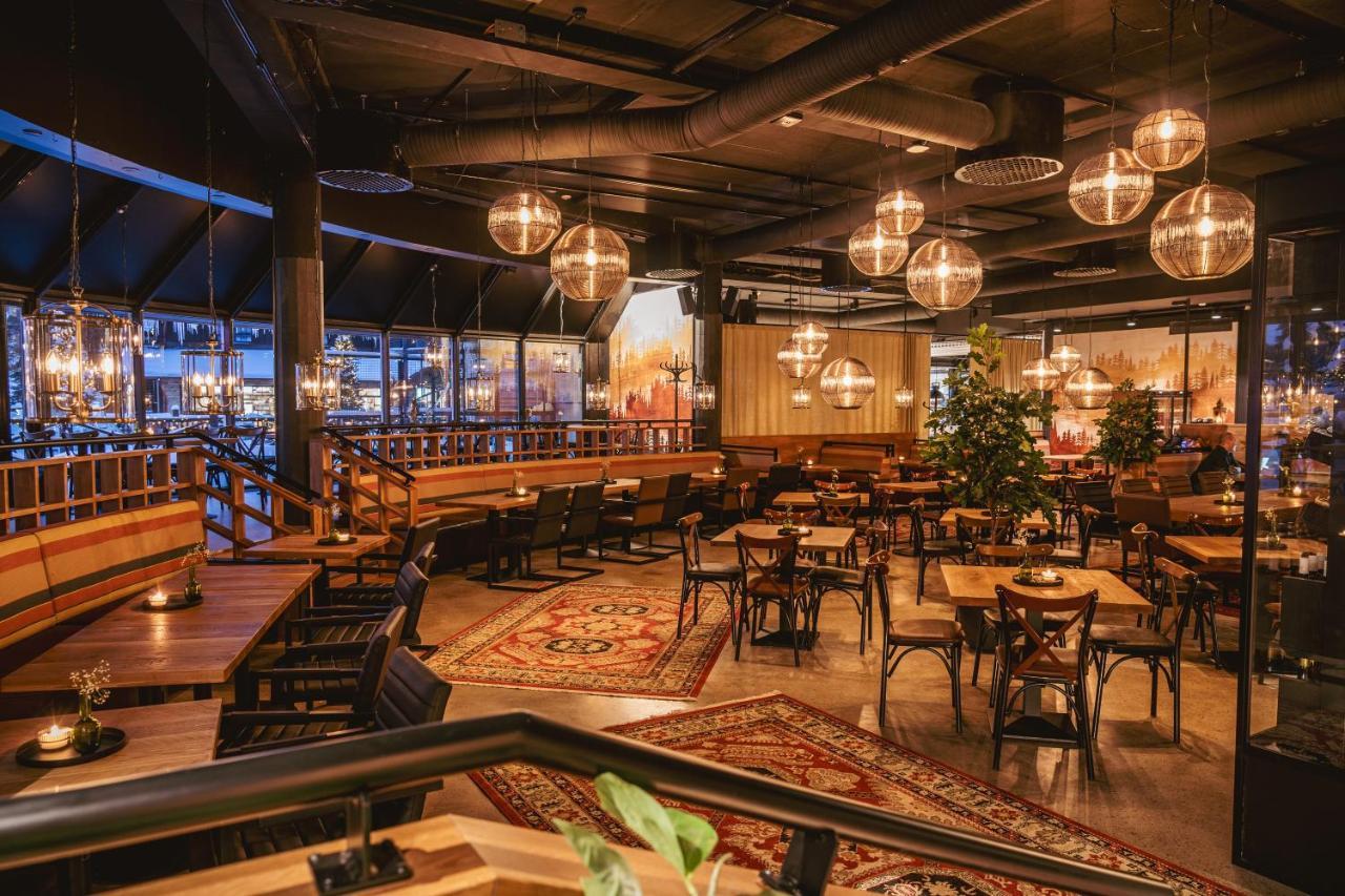 Break Sokos Hotel Tahko المظهر الخارجي الصورة