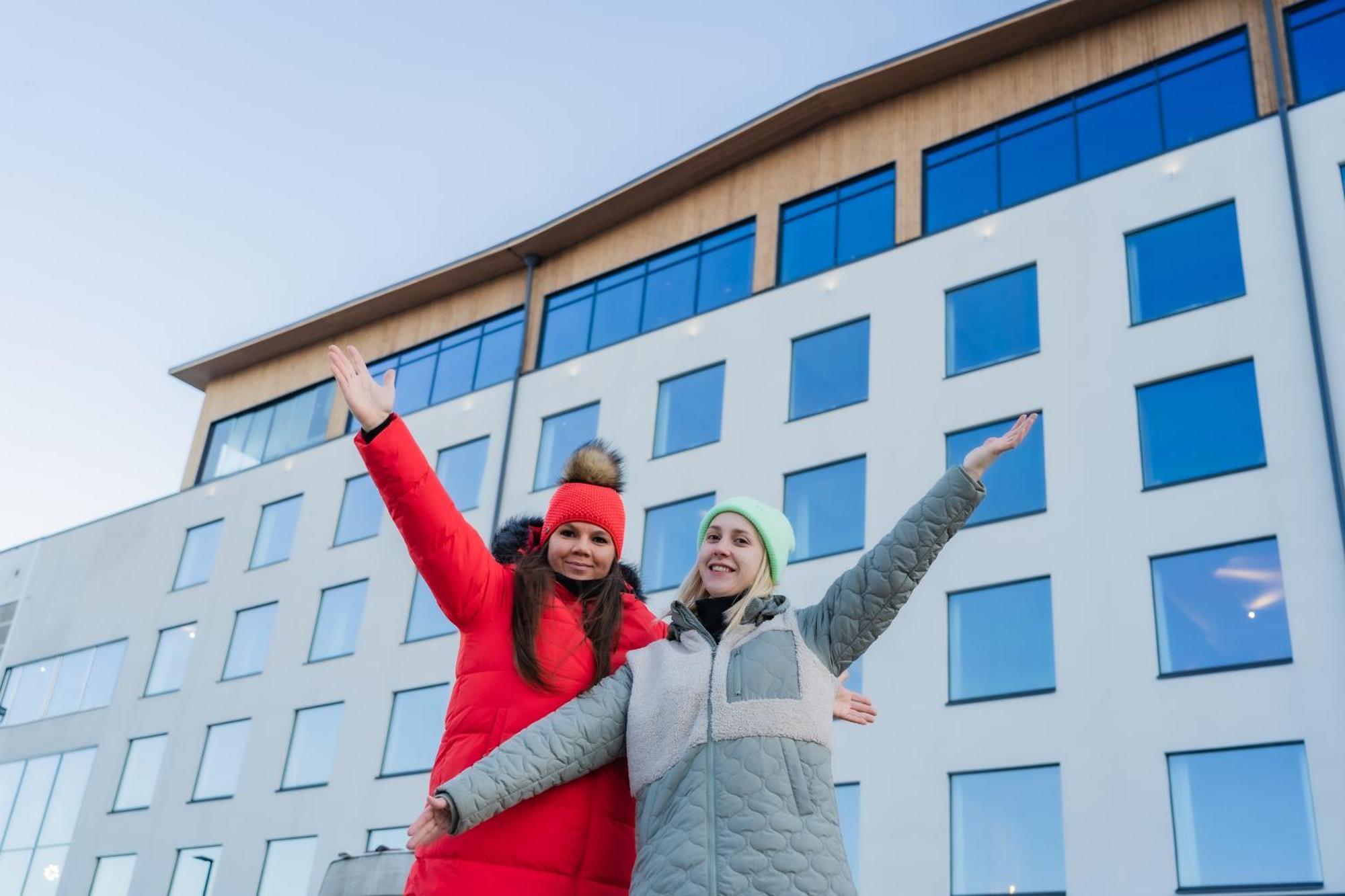 Break Sokos Hotel Tahko المظهر الخارجي الصورة