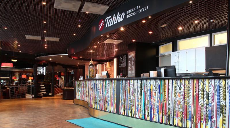 Break Sokos Hotel Tahko المظهر الخارجي الصورة